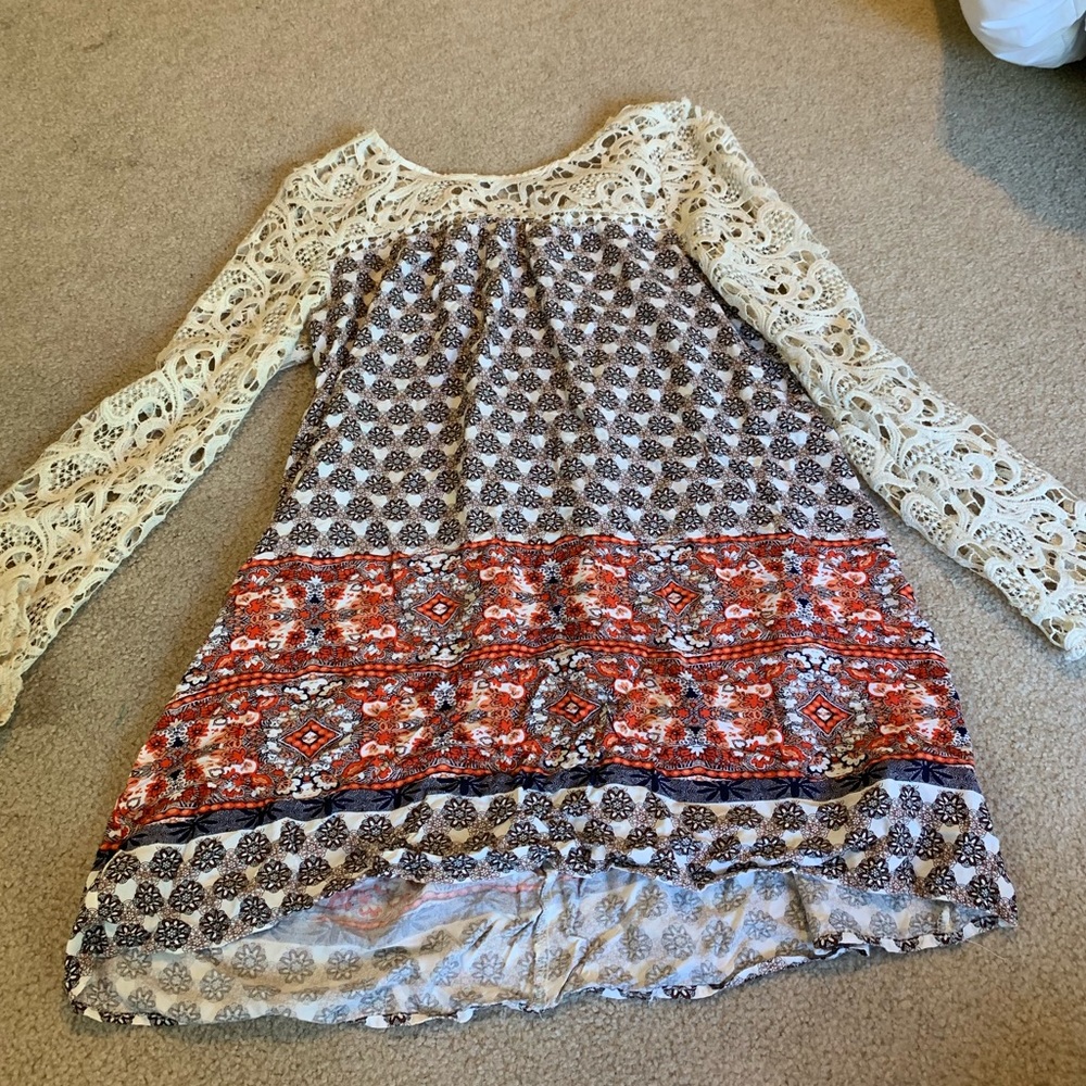 Boutique dress